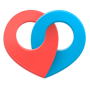 icon com.beleashcomp.ktoreadom(Incontri nelle vicinanze su VK (VKontak))