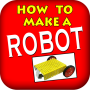 icon How To Make A Robot(Come fare un robot)