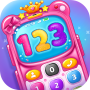 icon Baby Princess Phone Girls Game (Gioco per ragazze al telefono con principesse Giochi)