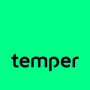 icon Temper | Flex Work & Gig Jobs (Temper semplificato | Flex Work Gig Jobs)
