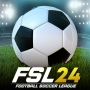 icon FSL24 League : Soccer game (FSL24 League: gioco di calcio)