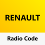 icon Renault Radio Code(Renault Radio Generatore di codice)