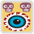 icon Scary Eye(Occhio spaventoso) 1.6