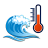icon Sea Temperature(Temperatura del mare) 9