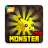 icon Monster Mod For MCPE(Monster Mod per Minecraft) 11.11.32