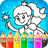 icon Drawing Princess(Princess colorazione.) 1.0.7