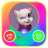 icon Cat Angela Call You(Chiamate e chat false da
) 1.0
