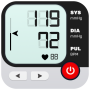 icon Blood Pressure App(App Pressione sanguigna)