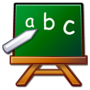 icon Chalk Out(Chalk Out: Learning ABC 123)
