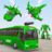 icon Army Bus Robot Transform Wars(Army Bus Robot Car Game 3d) 10.1.3