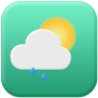 icon Weather Forecast(Previsioni del tempo)