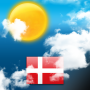 icon Weather Denmark(Tempo per la Danimarca)
