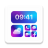 icon Color Widgets(Widget colorati per caffè notturno: temi per icone) 3.0