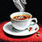 icon Coffee Divination(Predizione divinazione del caffè per mamma e bambino) 100
