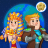 icon AdVenture Ages(AdVenture Ages: Idle Clicker) 1.22.1