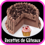 icon Recettes de Gateaux(Ricette della torta)
