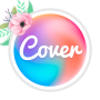 icon Cover(Evidenzia copertina + Creatore di logo,)