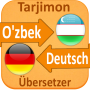 icon German Uzbek Translator(Nemischa O'zbekcha Traduzione)