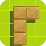 icon Puzzle Green Blocks Pro(Puzzle Green Blocks
)