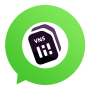 icon Virtual Number(Servizio di numero virtuale per WA)