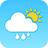icon Weather Forecast(Previsioni del tempo) 12.5