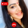 icon com.bigscale.livevideo.videocall(Talk Live - Live video chat and meet new friends
)