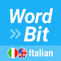 icon WordBit Italian (for English) (WordBit Italiano (per l'inglese))