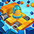 icon Out of Brakes(Out of Brakes - Blocky Racer) 1.2