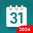 icon Calendar(Calendario Pianificatore: App di) 8.0