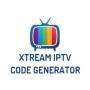icon XTREAM IPTV CODE GENERATOR(XTREAM IPTV GENERATORE DI CODICI)