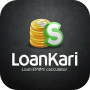 icon LoanKari : Loan EMI Calculator(LoanKari: calcolatore di prestito EMI)