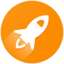 icon Rocket VPN(Rocket VPN Gratuito – Libertà di Internet VPN Proxy)