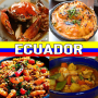 icon Recetas Ecuatorianas(Cibo Ecuadoriano Ricette)