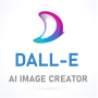 icon DALL-E Mini AI image creator(DALL-E Mini: AI Creatore di immagini
)
