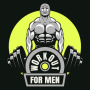 icon Workout(Allenamenti per uomini: palestra e casa)