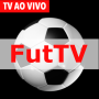 icon FutTVFutebol ao vivoTV(FutTV - Calcio in diretta Brasile)