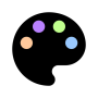 icon Color Mixer(Mixer di colori)