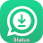 icon Status Saver(GB Ultima versione Whatsapp
) 1.1