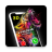 icon 3D call screen(3D Temi Screen-Call) 12.0