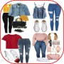 icon Outfits Ideas(Idee per abiti per le donne
)