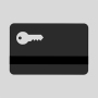 icon PASSCARD(PASSCARD: salva password per carte gratuite e offline)