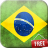 icon Magic Flag: Brazil(Bandiera del Brasile Live Wallpaper) 2.0