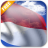 icon Indonesia Flag(Bandiera dell'Indonesia Bandiera) 3.1.4