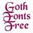 icon Goth Fonts(Caratteri gotici Creatore di messaggi) 3.22.0