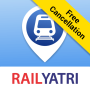 icon Train App: Book Tickets, PNR (Train: Prenota i biglietti, PNR)