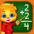 icon Math Kids(la matematica Bambini: giochi matematici per bambini) 1.6.2