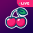 icon Cherry Live(Cherry Live- Chat video casuale
) 1.0.1