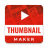 icon Thumbnail Maker(Creatore di miniature: grafica del canale) 1.1.1