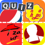 icon Guess Logo Quiz(Logo Quiz - Indovina la mania del marchio)