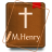 icon Bible Commentary(Commento della Bibbia di Matthew Henry) 1.2.2